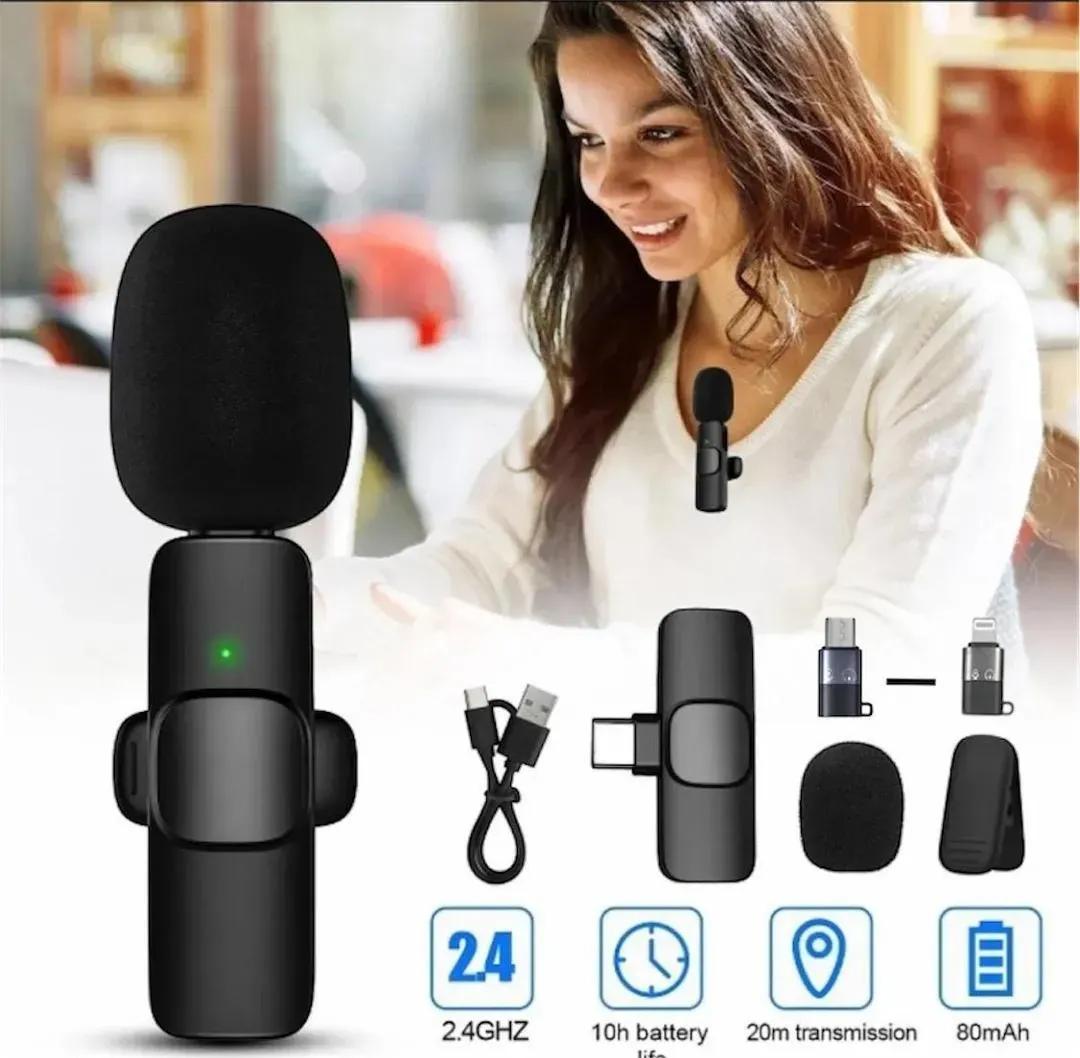 Wireless Microphone for phone ABS