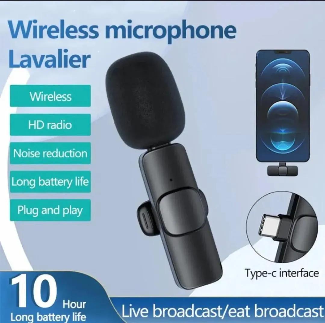 Wireless Microphone for phone ABS