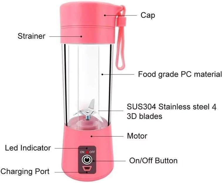 Mini Rechargeable juicier
