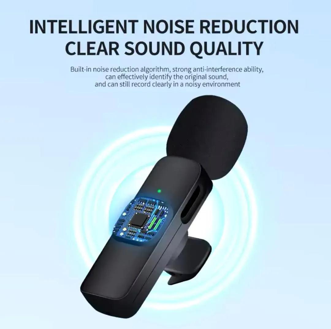 Wireless Microphone for phone ABS